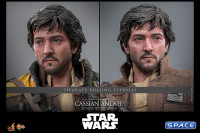 1/6 Scale Cassian Andor Movie Masterpiece MMS802 (Rogue One: A Star Wars Story)
