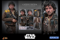 1/6 Scale Cassian Andor Movie Masterpiece MMS802 (Rogue One: A Star Wars Story)