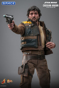 1/6 Scale Cassian Andor Movie Masterpiece MMS802 (Rogue One: A Star Wars Story)