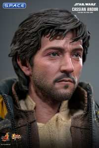 1/6 Scale Cassian Andor Movie Masterpiece MMS802 (Rogue One: A Star Wars Story)