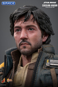 1/6 Scale Cassian Andor Movie Masterpiece MMS802 (Rogue One: A Star Wars Story)
