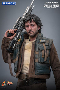 1/6 Scale Cassian Andor Movie Masterpiece MMS802 (Rogue One: A Star Wars Story)