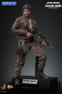 1/6 Scale Cassian Andor Movie Masterpiece MMS802 (Rogue One: A Star Wars Story)