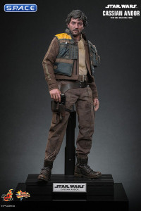 1/6 Scale Cassian Andor Movie Masterpiece MMS802 (Rogue One: A Star Wars Story)