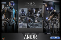 1/6 Scale K-2SO TV Masterpiece TMS156 (Andor)
