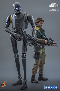 1/6 Scale K-2SO TV Masterpiece TMS156 (Andor)