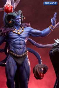 Lucien the Neosomnovem - Mighty Nein Statue (Critical Role)