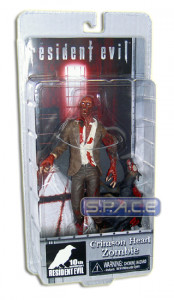 Crimson Head Zombie (Resident Evil 10th Anniversary Series 2)