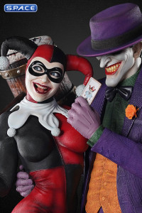 1/3 Scale Joker Prestige Series Statue - purple Ultimate Version (DC Comics)