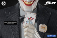 1/3 Scale Joker Prestige Series Statue - black Ultimate Version (DC Comics)