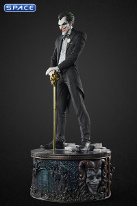 1/3 Scale Joker Prestige Series Statue - black Ultimate Version (DC Comics)