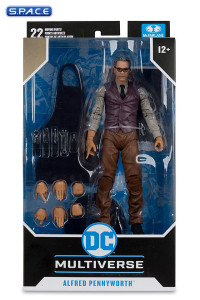Alfred Pennyworth from Batman v Superman: Dawn of Justice (DC Multiverse)