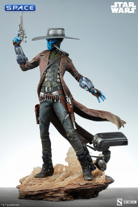 Cad Bane A Few Bounties More Premium Format Figure (Star Wars)