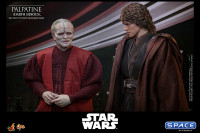 1/6 Scale Palpatine Darth Sidious Movie Masterpiece MMS805 (Star Wars)