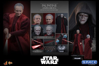 1/6 Scale Palpatine Darth Sidious Movie Masterpiece MMS805 (Star Wars)