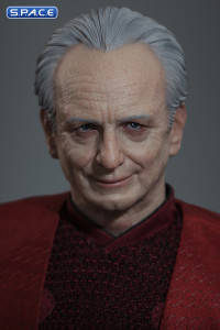1/6 Scale Palpatine Darth Sidious Movie Masterpiece MMS805 (Star Wars)