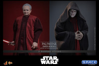 1/6 Scale Palpatine Darth Sidious Movie Masterpiece MMS805 (Star Wars)