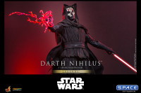 1/6 Scale Darth Nihilus Videogame Masterpiece VGM72 (Star Wars Legends)