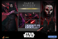 1/6 Scale Darth Nihilus Videogame Masterpiece VGM72 (Star Wars Legends)