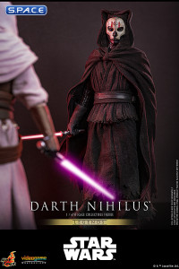 1/6 Scale Darth Nihilus Videogame Masterpiece VGM72 (Star Wars Legends)