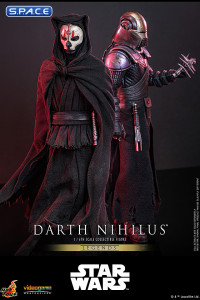 1/6 Scale Darth Nihilus Videogame Masterpiece VGM72 (Star Wars Legends)