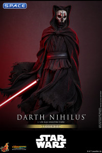 1/6 Scale Darth Nihilus Videogame Masterpiece VGM72 (Star Wars Legends)