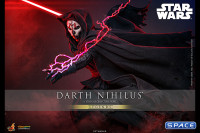 1/6 Scale Darth Nihilus Videogame Masterpiece VGM72 (Star Wars Legends)