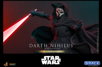 1/6 Scale Darth Nihilus Videogame Masterpiece VGM72 (Star Wars Legends)