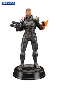 Commander John Shepard PVC Statue (Mass Effect)