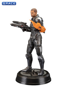 Commander John Shepard PVC Statue (Mass Effect)
