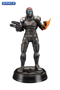 Commander John Shepard PVC Statue (Mass Effect)