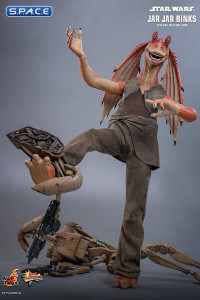 1/6 Scale Jar Jar Binks Movie Masterpiece MMS807 (Star Wars)