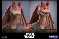 1/6 Scale Jar Jar Binks Movie Masterpiece MMS807 (Star Wars)