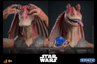 1/6 Scale Jar Jar Binks Movie Masterpiece MMS807 (Star Wars)