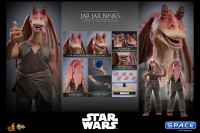 1/6 Scale Jar Jar Binks Movie Masterpiece MMS807 (Star Wars)