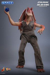 1/6 Scale Jar Jar Binks Movie Masterpiece MMS807 (Star Wars)
