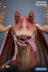 1/6 Scale Jar Jar Binks Movie Masterpiece MMS807 (Star Wars)