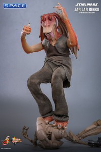 1/6 Scale Jar Jar Binks Movie Masterpiece MMS807 (Star Wars)