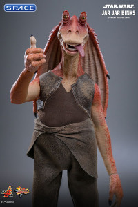 1/6 Scale Jar Jar Binks Movie Masterpiece MMS807 (Star Wars)