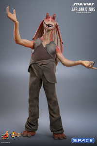 1/6 Scale Jar Jar Binks Movie Masterpiece MMS807 (Star Wars)