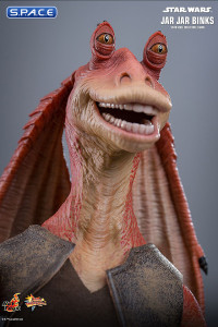1/6 Scale Jar Jar Binks Movie Masterpiece MMS807 (Star Wars)