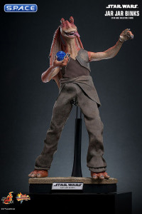 1/6 Scale Jar Jar Binks Movie Masterpiece MMS807 (Star Wars)