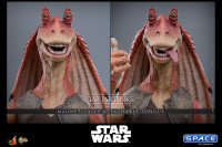 1/6 Scale Jar Jar Binks Movie Masterpiece MMS807 (Star Wars)