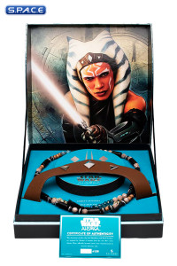 Ahsokas Headdress & Bead Necklace (Ahsoka)
