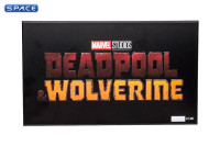 Deadpool & Wolverine Belt Buckle Pin Set (Deadpool & Wolverine)