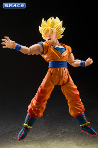 S.H.Figuarts Super Saiyan Son Goku The Games Begin (Dragon Ball Z)