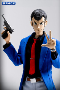 1/6 Scale Lupin III (Lupin the 3rd Part IV: The Italian Adventure)