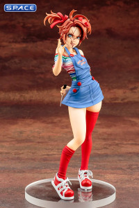 1/7 Scale Chucky Girl Bishoujo PVC Statue - Re-Issue (Bride of Chucky)
