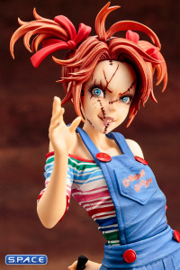 1/7 Scale Chucky Girl Bishoujo PVC Statue - Re-Issue (Bride of Chucky)