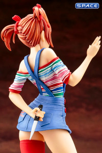 1/7 Scale Chucky Girl Bishoujo PVC Statue - Re-Issue (Bride of Chucky)